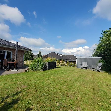 Nordseeliebe - Zeit Fuer Meer Bredstedt Exterior photo