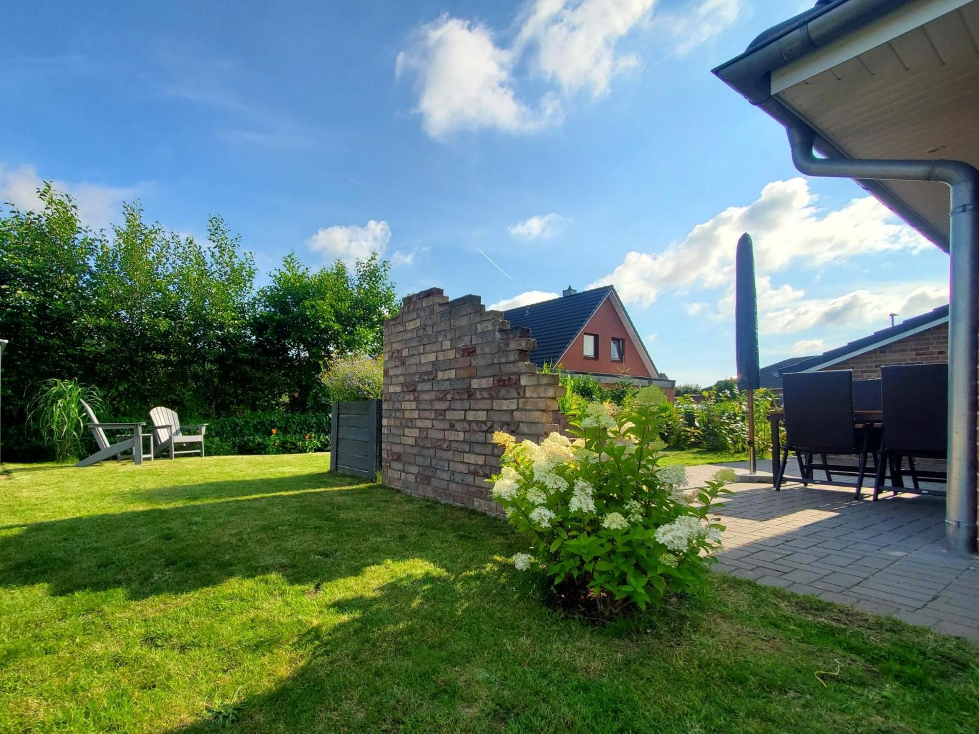 Nordseeliebe - Zeit Fuer Meer Bredstedt Exterior photo